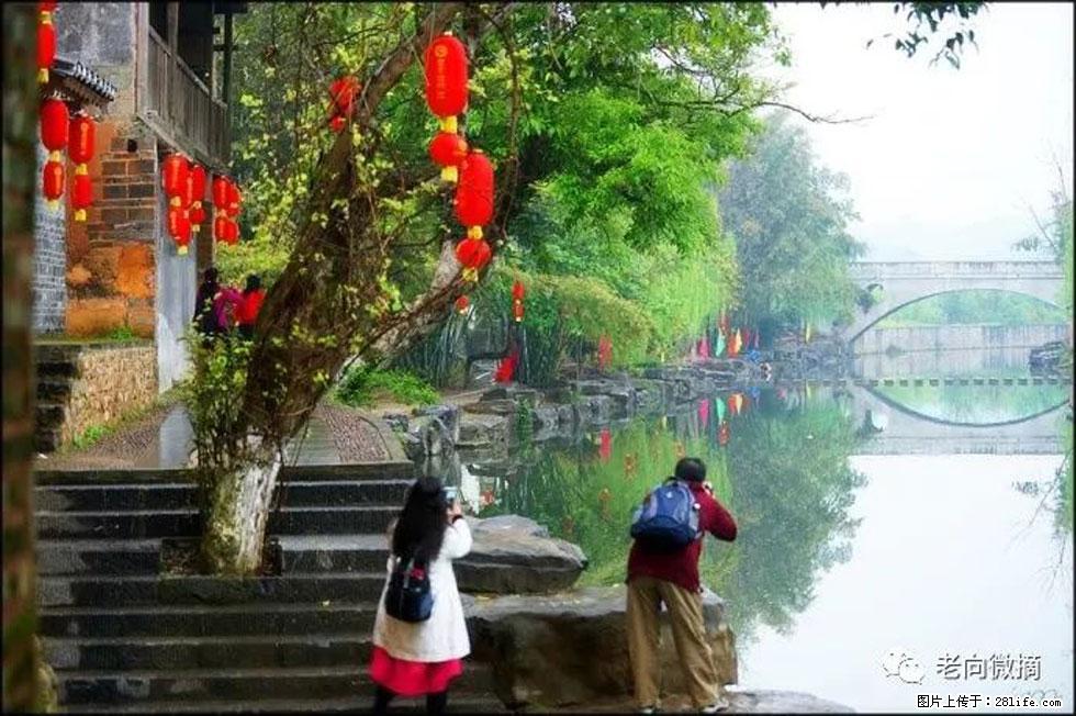 【春天，广西桂林灌阳县向您发出邀请！】江口老街又逢春 - 游山玩水 - 定州生活社区 - 定州28生活网 dingzhou.28life.net