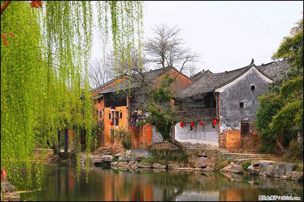 【春天，广西桂林灌阳县向您发出邀请！】江口老街又逢春 - 游山玩水 - 定州生活社区 - 定州28生活网 dingzhou.28life.net