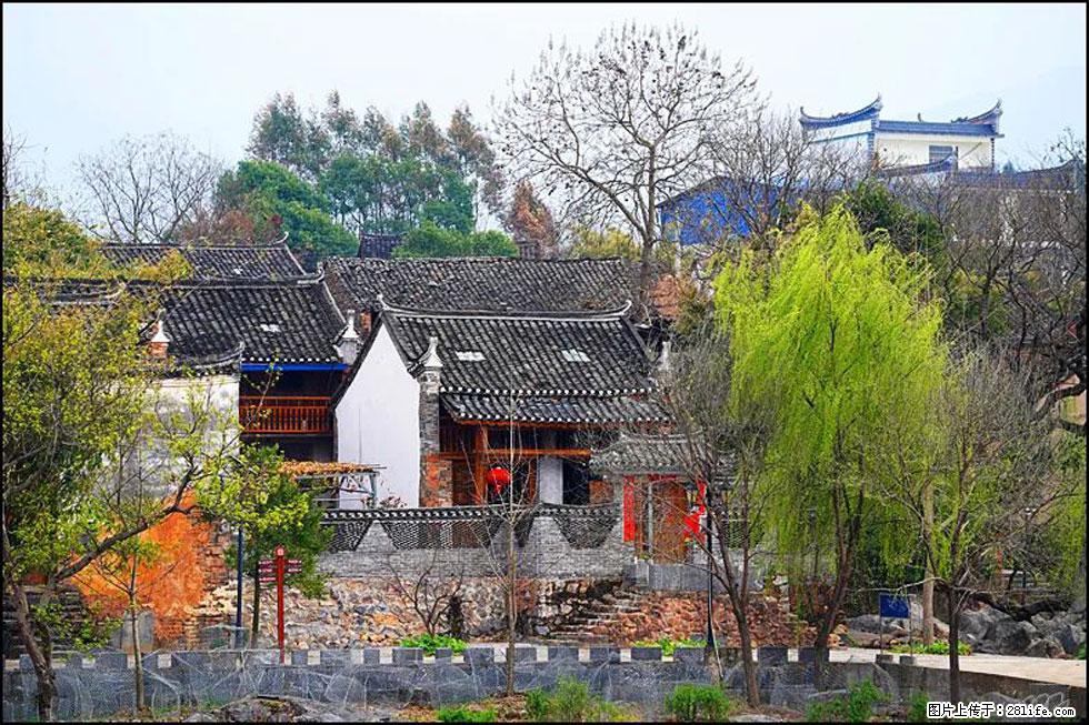 【春天，广西桂林灌阳县向您发出邀请！】江口老街又逢春 - 游山玩水 - 定州生活社区 - 定州28生活网 dingzhou.28life.net
