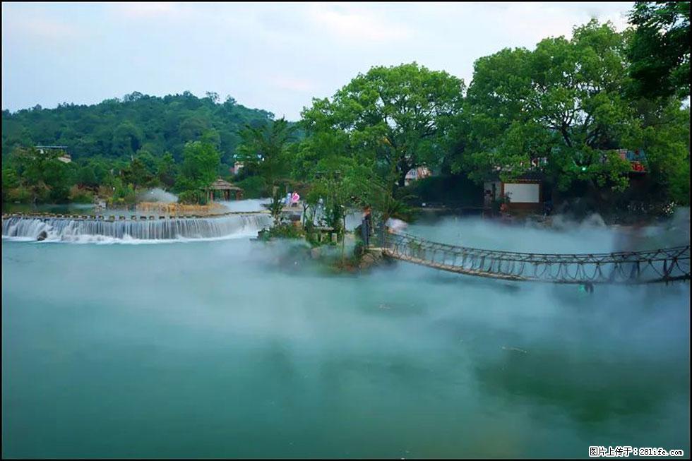 【春天，广西桂林灌阳县向您发出邀请！】如梦似幻莲溪庐 - 游山玩水 - 定州生活社区 - 定州28生活网 dingzhou.28life.net