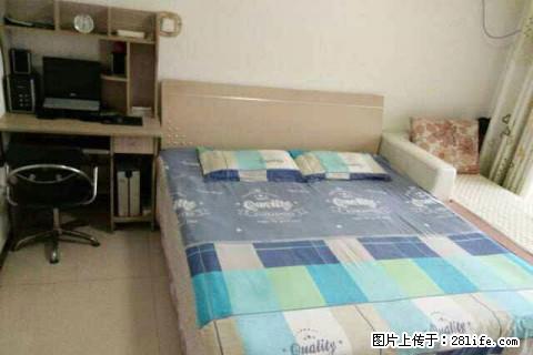 商业街 盛世豪庭 精装一居室 家电齐全 拎包入住 看房方便 - 房屋出租 - 房屋租售 - 定州分类信息 - 定州28生活网 dingzhou.28life.net