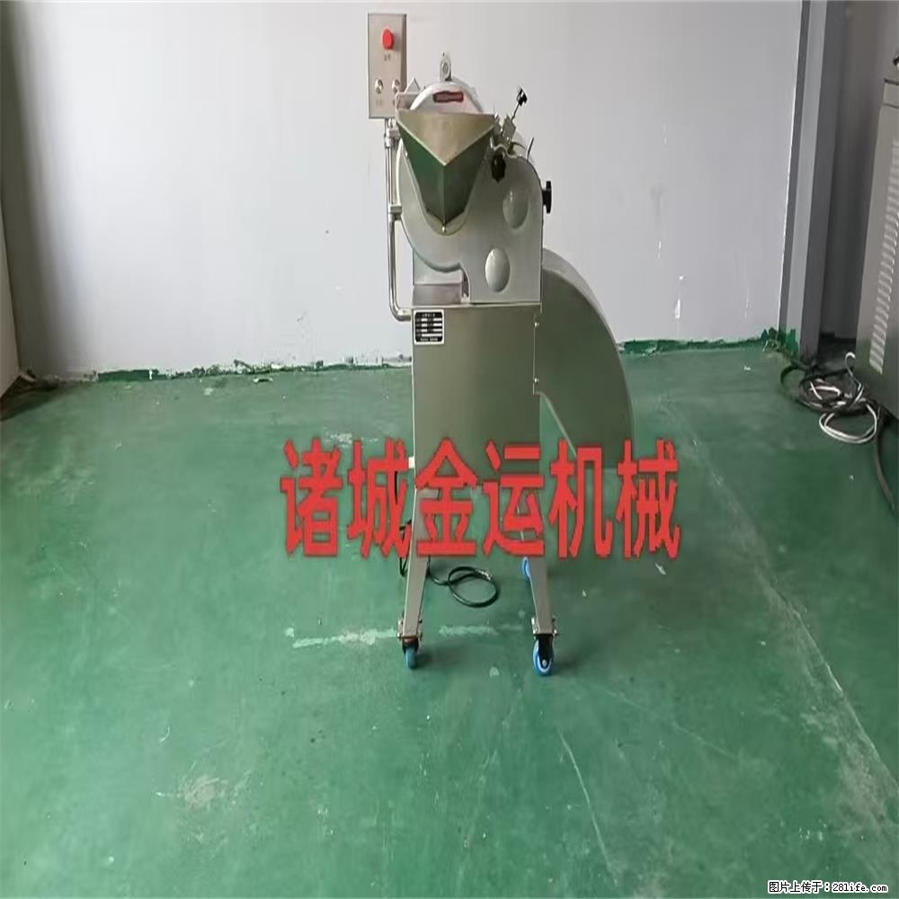 大蒜三维切丁机 商用果蔬切丁设备 苹果土豆切粒机 - 综合信息 - 其他综合 - 定州分类信息 - 定州28生活网 dingzhou.28life.net