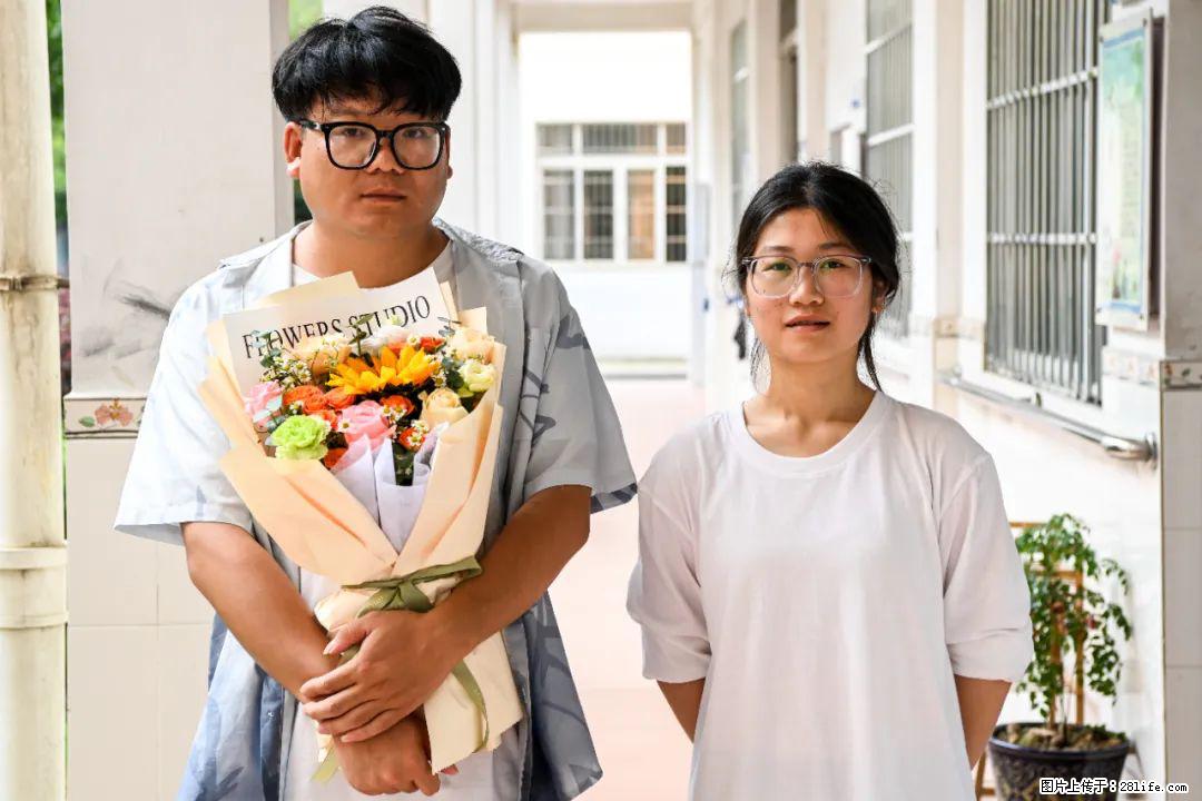 全网追的“扁担女孩”，找了一份暑假工，时薪12元 - 定州生活资讯 - 定州28生活网 dingzhou.28life.net